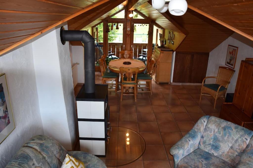 Ferienwohnung Familie Tasler อิมเมนชตัดท์ อิม อัลล์กอย ภายนอก รูปภาพ