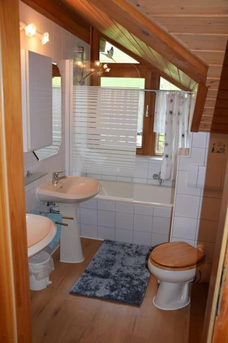 Ferienwohnung Familie Tasler อิมเมนชตัดท์ อิม อัลล์กอย ภายนอก รูปภาพ