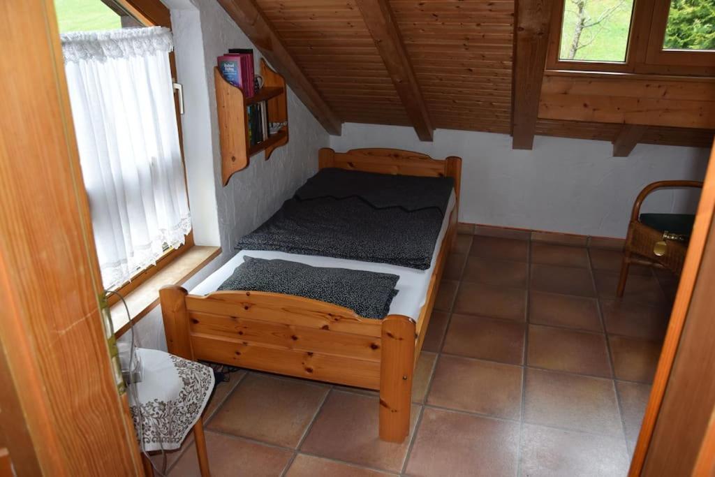Ferienwohnung Familie Tasler อิมเมนชตัดท์ อิม อัลล์กอย ภายนอก รูปภาพ