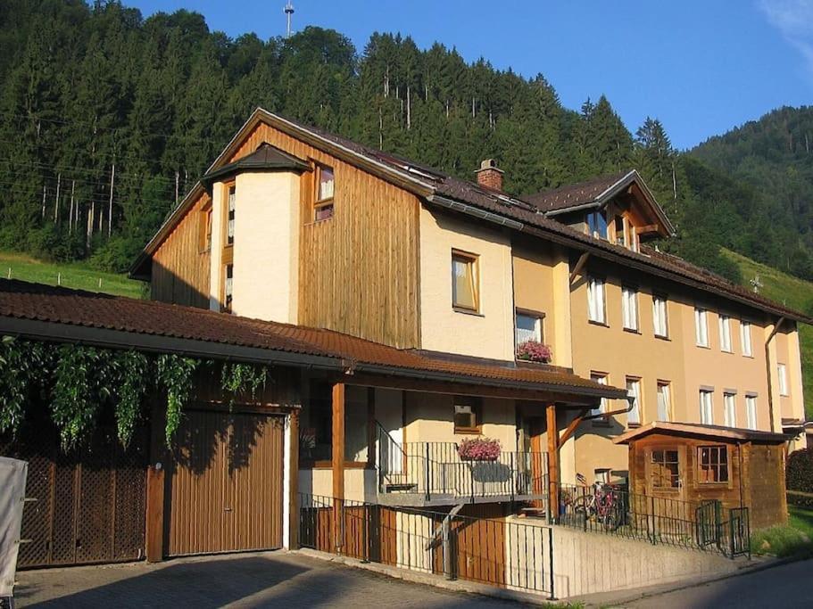 Ferienwohnung Familie Tasler อิมเมนชตัดท์ อิม อัลล์กอย ภายนอก รูปภาพ